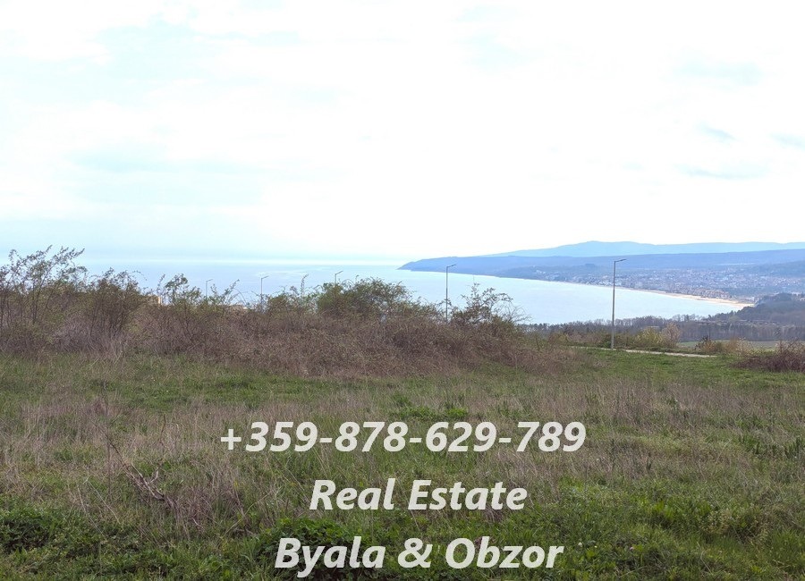 Продава ПАРЦЕЛ, гр. Бяла, област Варна, снимка 4 - Парцели - 54074459