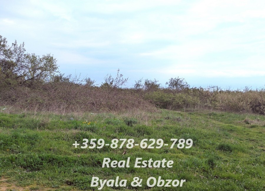 Продава ПАРЦЕЛ, гр. Бяла, област Варна, снимка 11 - Парцели - 54074459