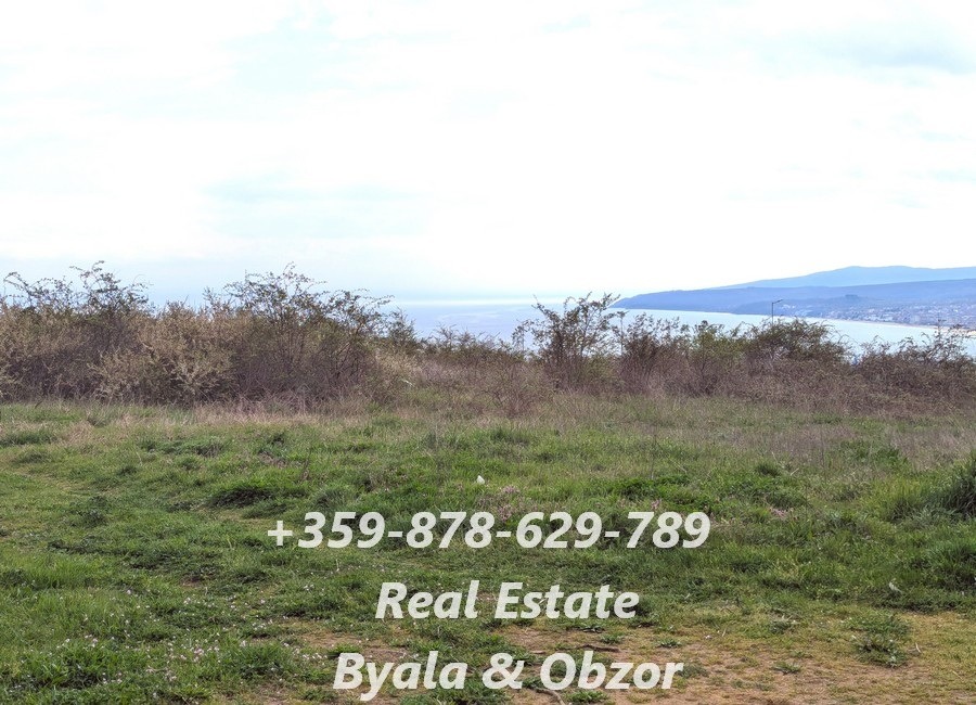 Продава ПАРЦЕЛ, гр. Бяла, област Варна, снимка 7 - Парцели - 54074459