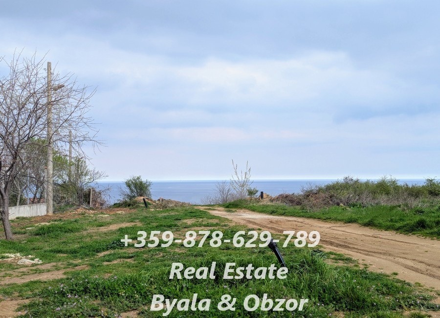 Продава ПАРЦЕЛ, гр. Бяла, област Варна, снимка 6 - Парцели - 54074459