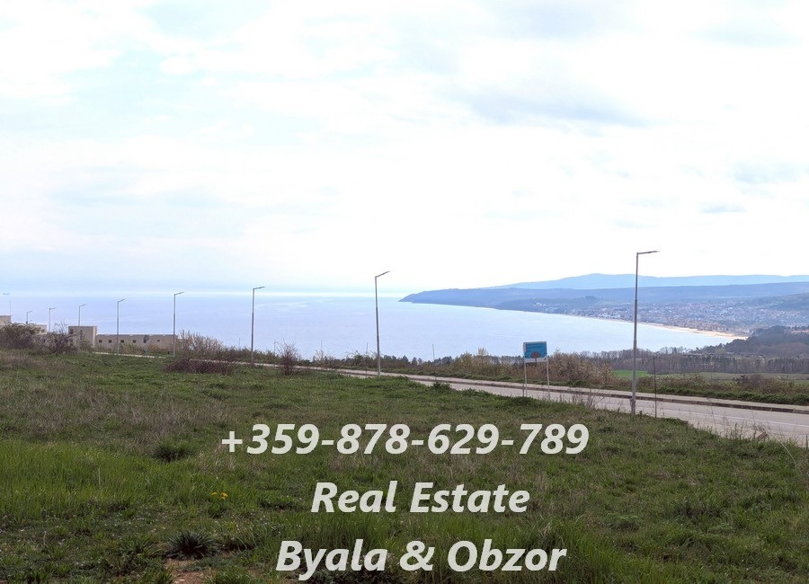 Продава ПАРЦЕЛ, гр. Бяла, област Варна, снимка 9 - Парцели - 54074459