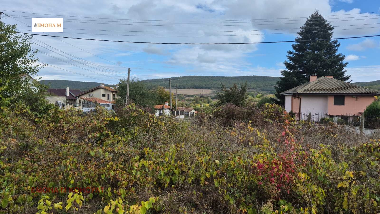 Продава ПАРЦЕЛ, с. Осеново, област Варна, снимка 2 - Парцели - 54954908