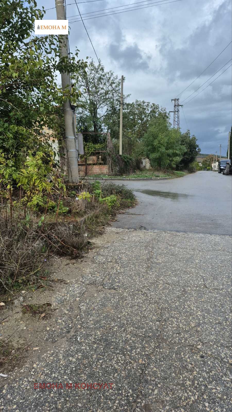 Продава ПАРЦЕЛ, с. Осеново, област Варна, снимка 5 - Парцели - 54954908