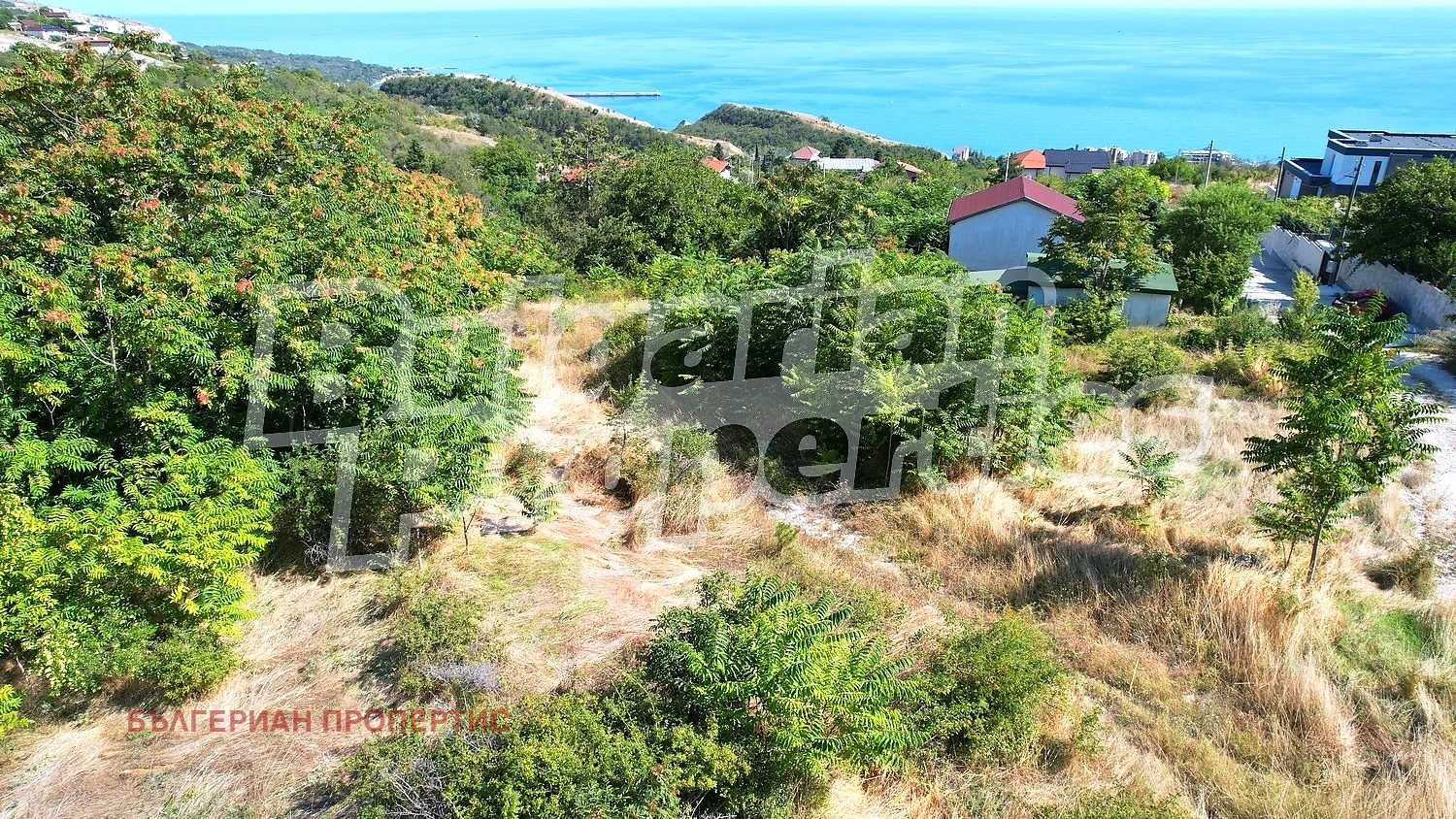Продава ПАРЦЕЛ, гр. Балчик, област Добрич, снимка 7 - Парцели - 55651809