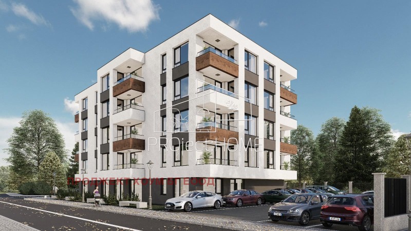 Продава  1-стаен област Бургас , гр. Поморие , 42 кв.м | 28247806 - изображение [2]