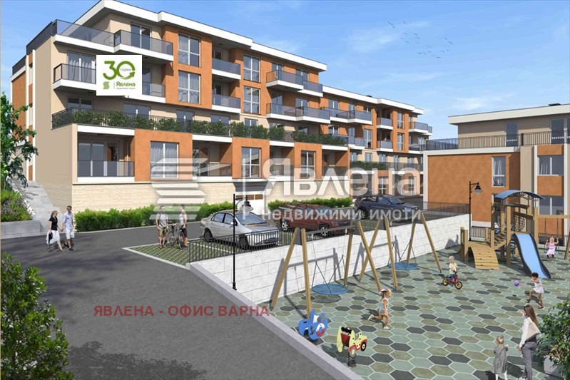 Продава  2-стаен, град Варна, м-т Пчелина • 72 000 EUR • ID 63558200 — holmes.bg - [1] 