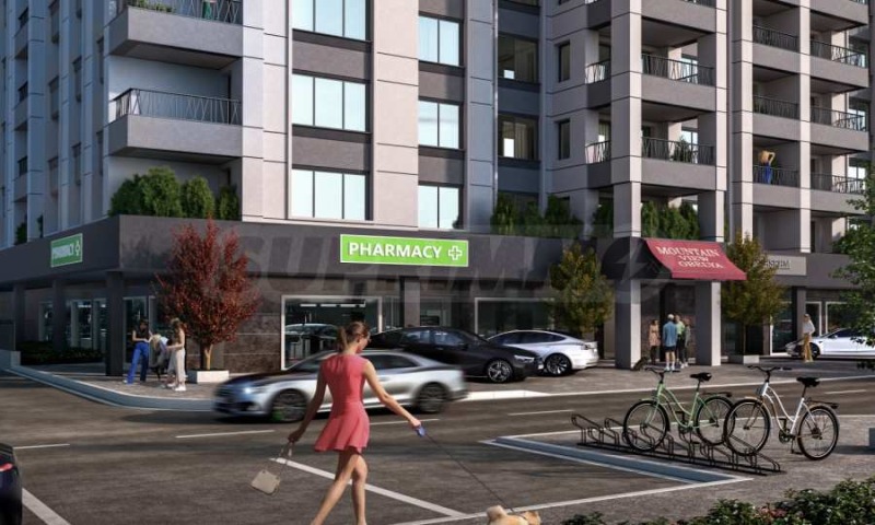 Продава 2-СТАЕН, гр. София, Обеля 1