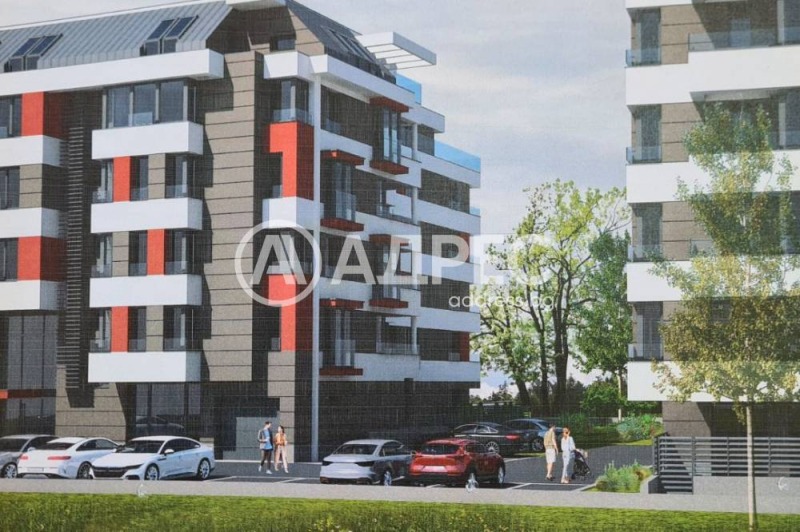 À venda  2 quartos Sofia , Krastova vada , 100 m² | 79991777