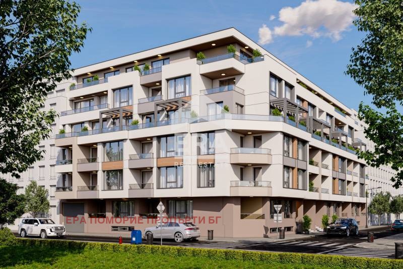 Продается  2 спальни область Бургас , Поморие , 93 кв.м | 72292817