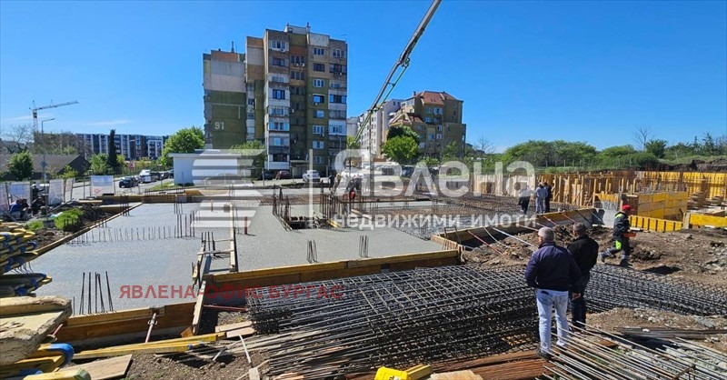 Eladó  2 hálószobás Burgas , Meden rudnik - zona V , 99 négyzetméter | 96995825 - kép [5]