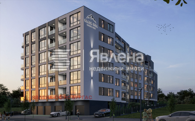 Myytävänä  2 makuuhuonetta Burgas , Meden rudnik - zona V , 99 neliömetriä | 96995825 - kuva [16]