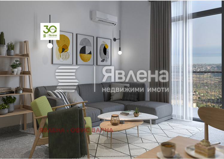 Продава МЕЗОНЕТ, гр. Варна, Виница, снимка 5 - Апартаменти - 53687995