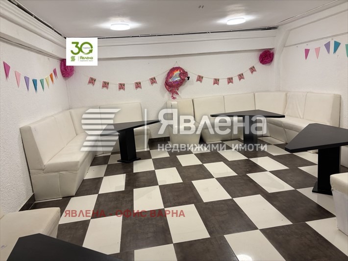 Satılık  Bar; Kahve dükkanı Varna , Lyatno kino Trakiya , 60 metrekare | 37879069 - görüntü [4]