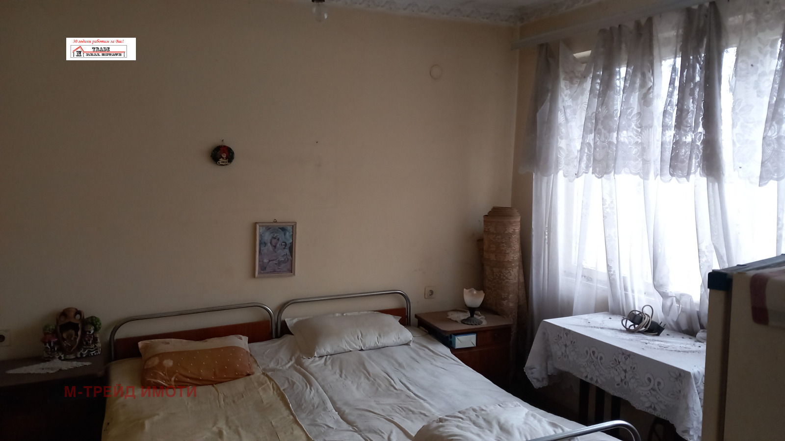 Продава 2-СТАЕН, гр. Лом, област Монтана, снимка 5 - Апартаменти - 54946472