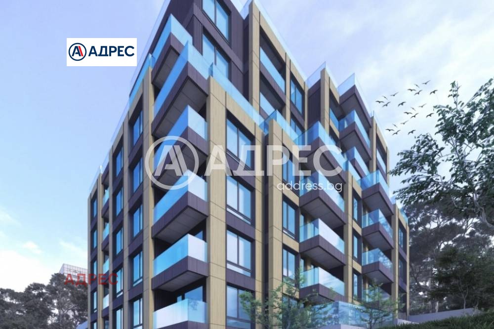 Продава 3-СТАЕН, гр. Варна, Възраждане 3