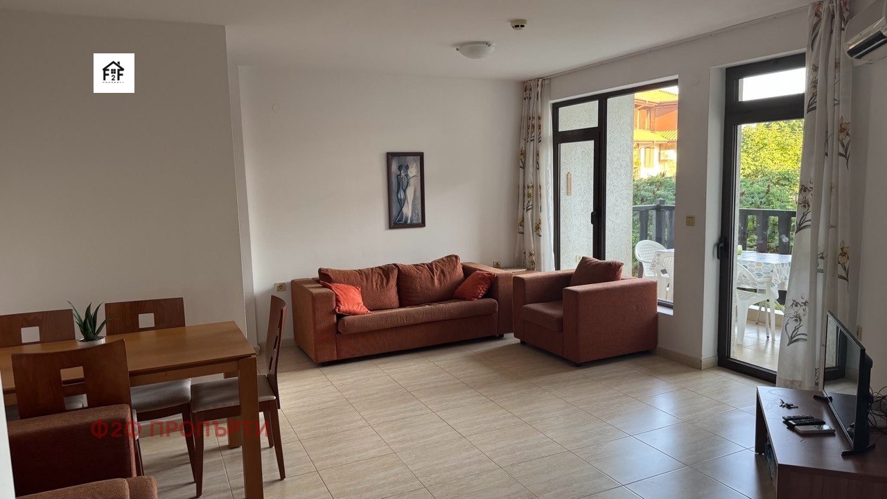Продава 3-СТАЕН, гр. Свети Влас, област Бургас, снимка 4 - Апартаменти - 55632491