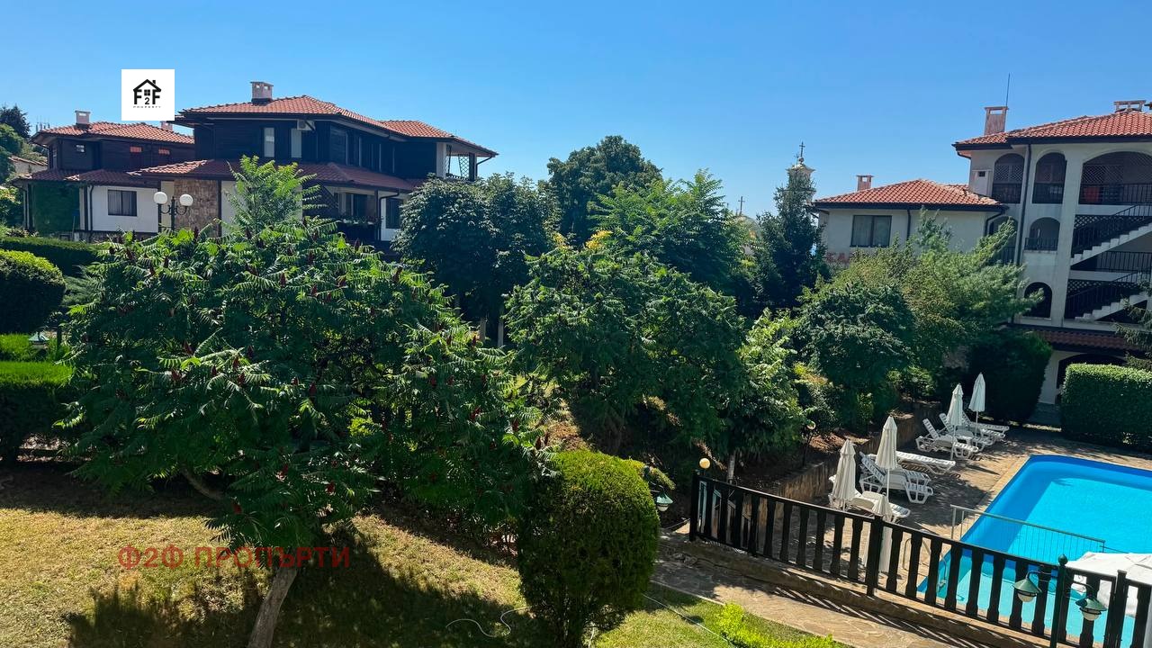 Продава 3-СТАЕН, гр. Свети Влас, област Бургас, снимка 11 - Апартаменти - 55632491