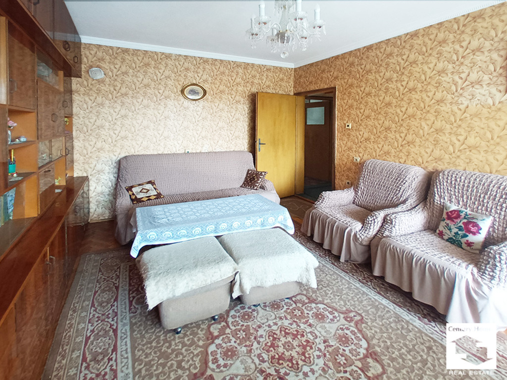 Продава МНОГОСТАЕН, гр. Велико Търново, Център