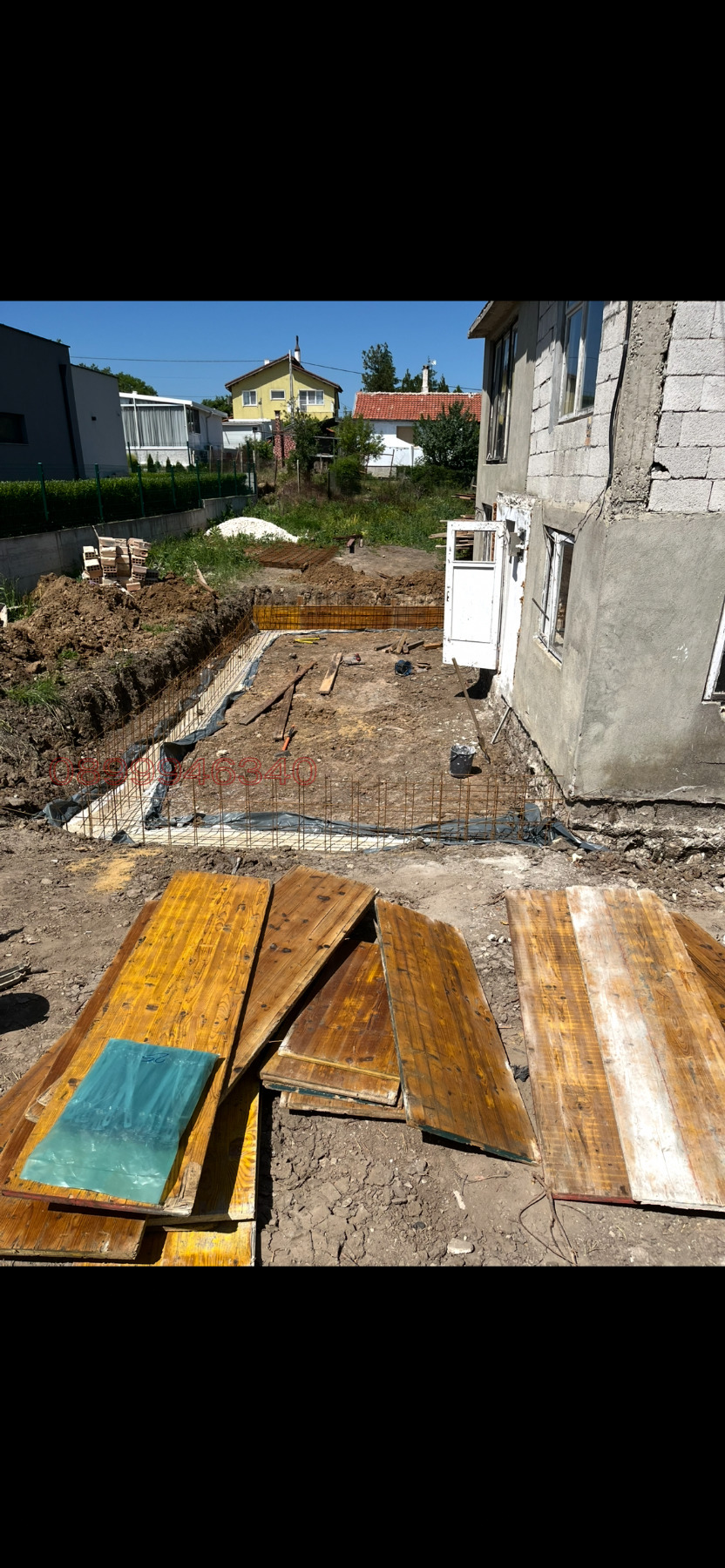 Продава КЪЩА, с. Яребична, област Варна, снимка 2 - Къщи - 55305173