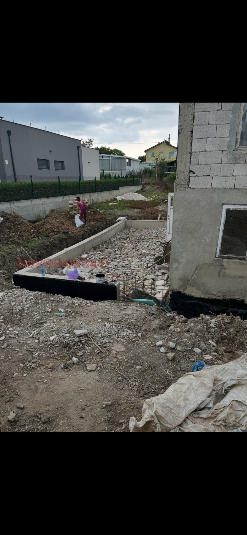 Продава КЪЩА, с. Яребична, област Варна, снимка 4 - Къщи - 55305173