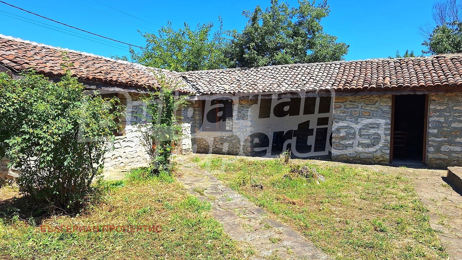 Продава КЪЩА, с. Камен бряг, област Добрич, снимка 5 - Къщи - 55475920