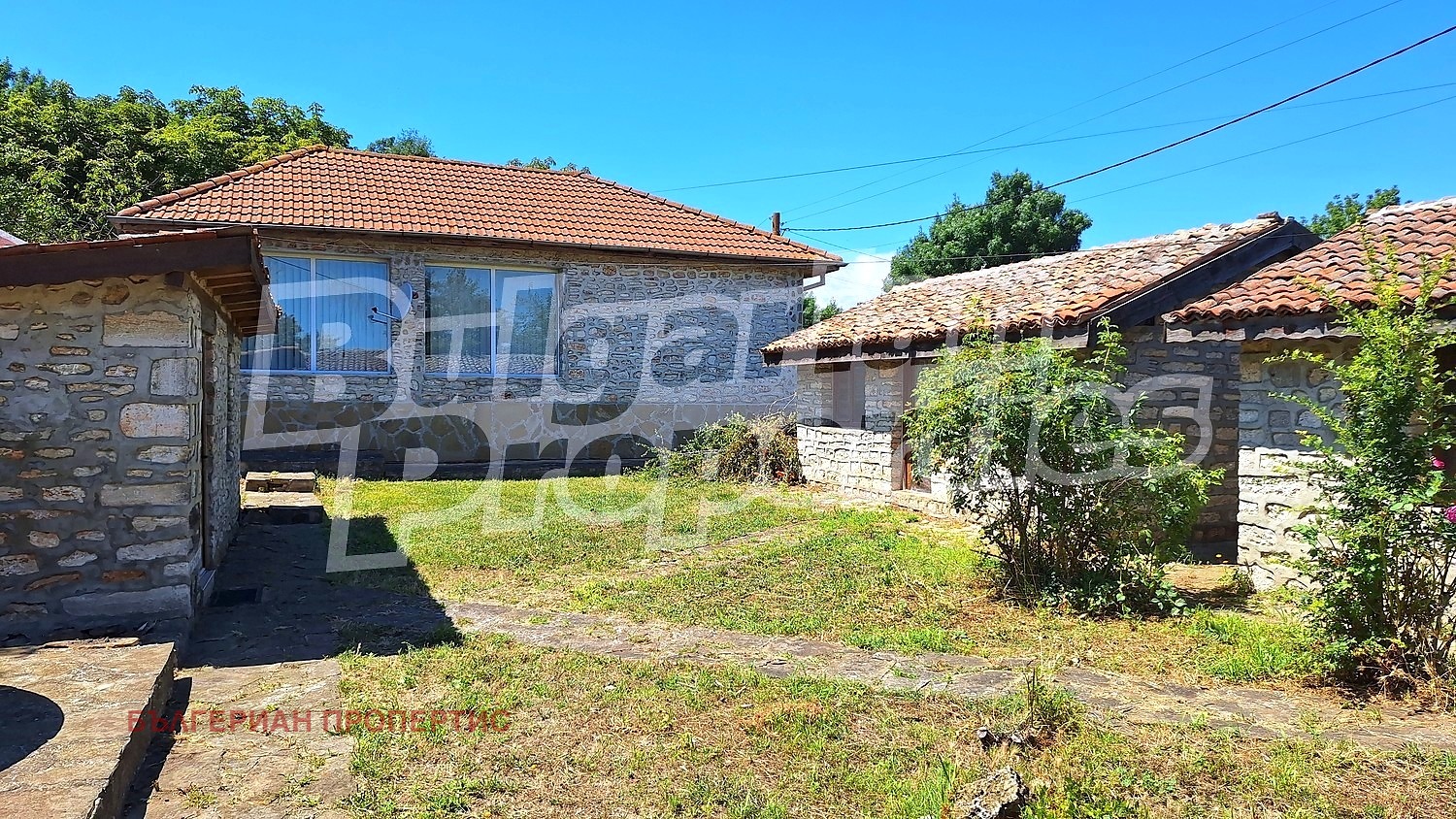 Продава КЪЩА, с. Камен бряг, област Добрич, снимка 6 - Къщи - 55475920