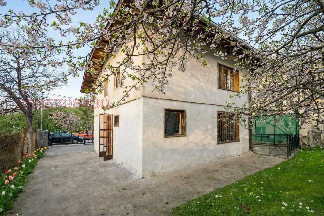 Продава КЪЩА, гр. София, с. Панчарево, снимка 2 - Къщи - 56233452