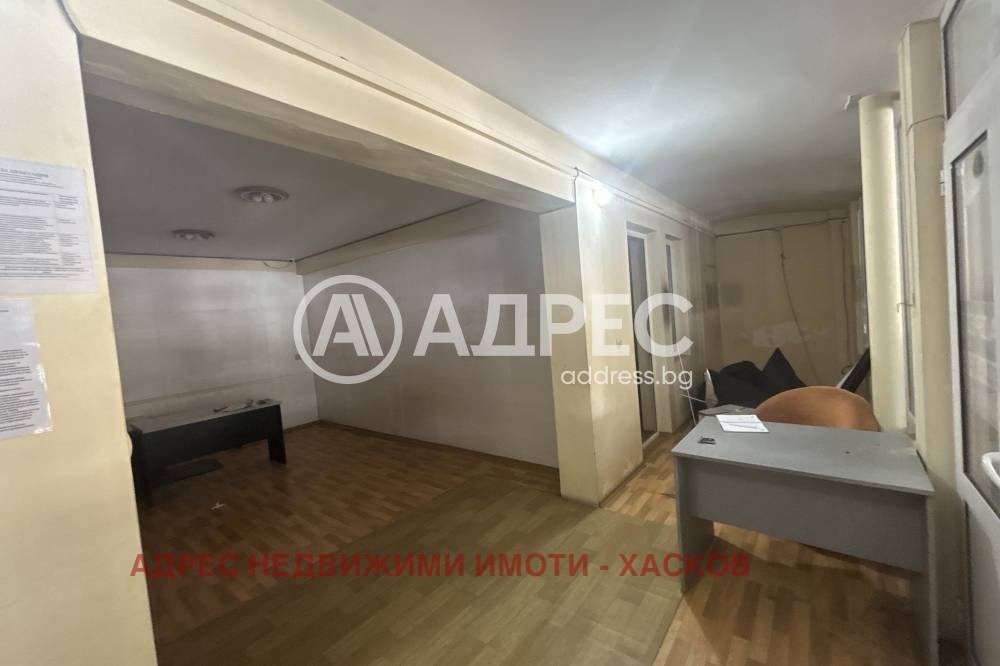 Продава СКЛАД, гр. Хасково, Промишлена зона - Изток, снимка 2 - Складове - 54878762