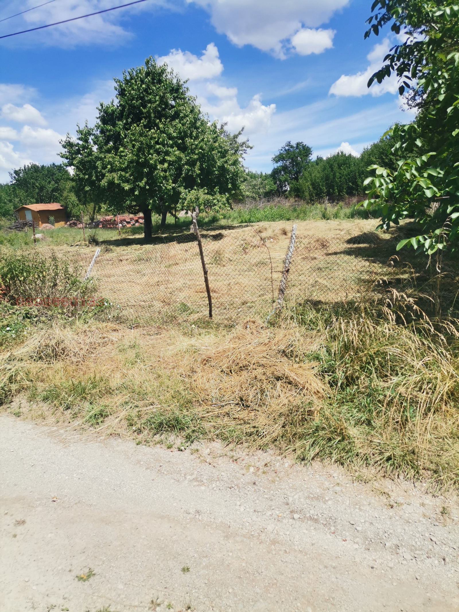 Продава ПАРЦЕЛ, с. Мещица, област Перник, снимка 7 - Парцели - 55710804