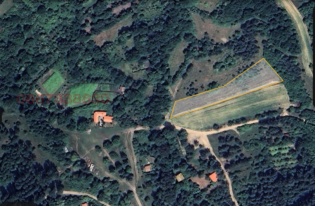 Продава ПАРЦЕЛ, с. Овчарци, област Кюстендил, снимка 3 - Парцели - 53830265