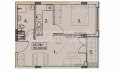 Продава 2-СТАЕН, к.к. Слънчев бряг, област Бургас, снимка 9
