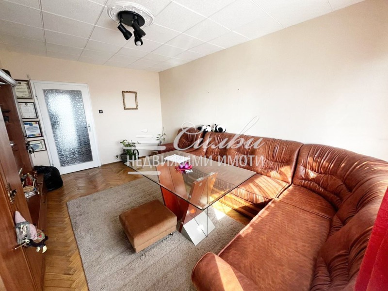 Продава 3-СТАЕН в град Шумен, Тракия - 81 кв.м / 110 000 € » 215 141.30 лв., НЕДВИЖИМИ ИМОТИ СИЛВИ