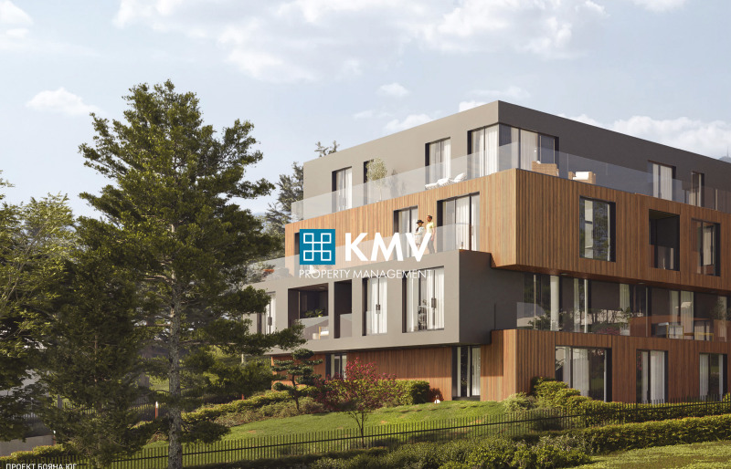 Продава 3-СТАЕН в град София, Бояна - 115 кв.м / 279 696 € » 547 037.83 лв., КМВ ПРОПЪРТИ МЕНИДЖМЪНТ ЕООД