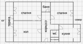 3-стаен град Шумен, Тракия 16