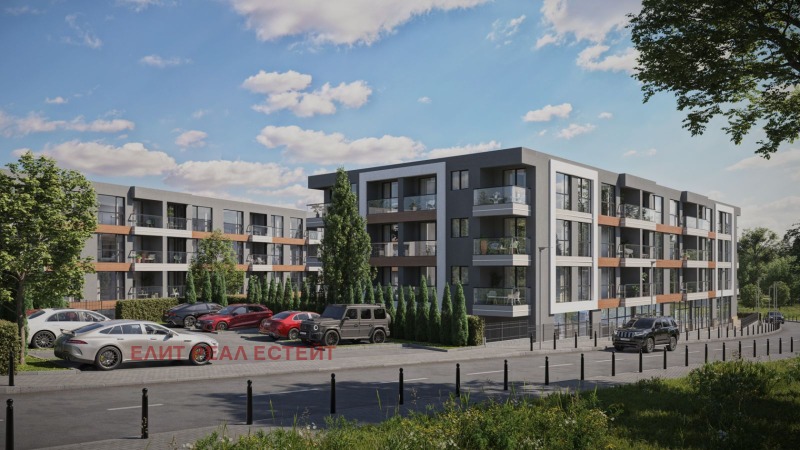 Na prodej  Studio Sofia , Malinova dolina , 51 m2 | 39099330 - obraz [3]