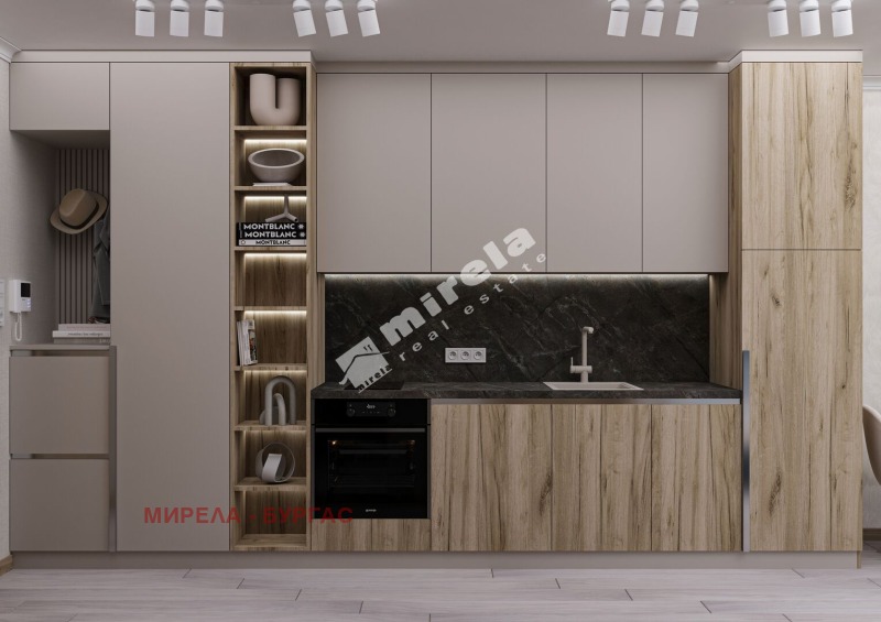 In vendita  Studio regione Burgas , k.k. Slanchev briag , 37 mq | 75731021 - Immagine [6]
