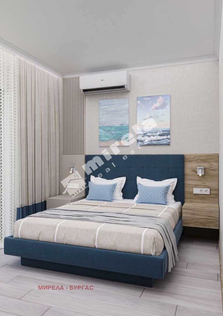 In vendita  Studio regione Burgas , k.k. Slanchev briag , 37 mq | 75731021