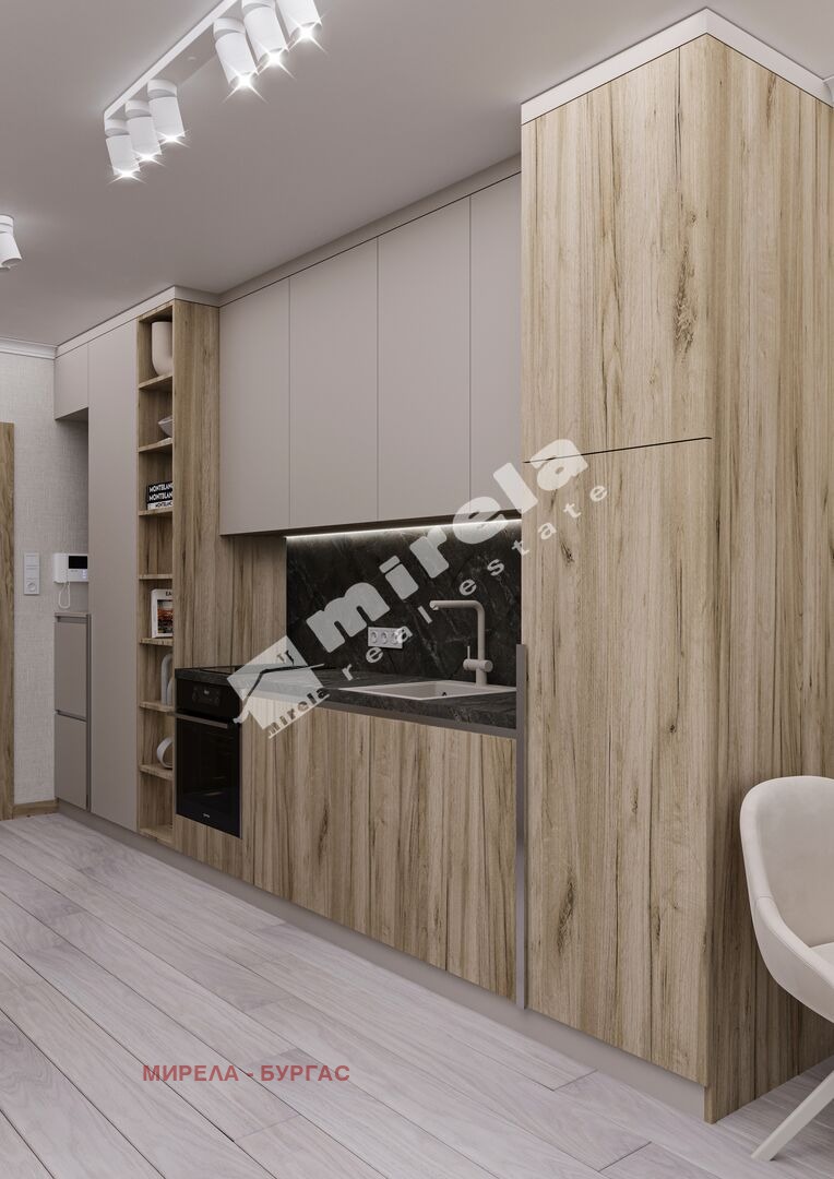 In vendita  Studio regione Burgas , k.k. Slanchev briag , 37 mq | 75731021 - Immagine [5]