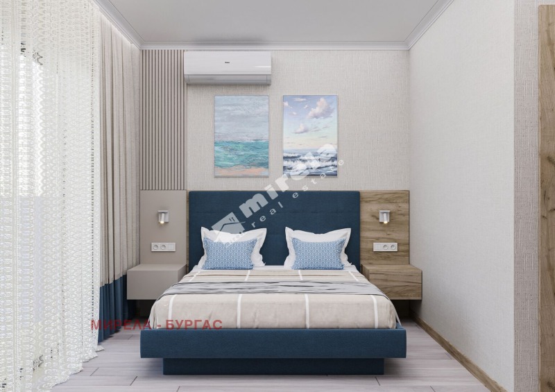 In vendita  Studio regione Burgas , k.k. Slanchev briag , 37 mq | 75731021 - Immagine [2]