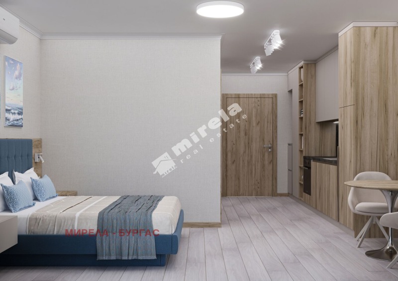 In vendita  Studio regione Burgas , k.k. Slanchev briag , 37 mq | 75731021 - Immagine [3]