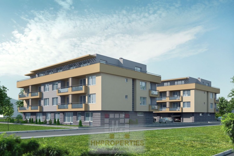 Til salgs  Studio Plovdiv , Belomorski , 47 kvm | 28266914