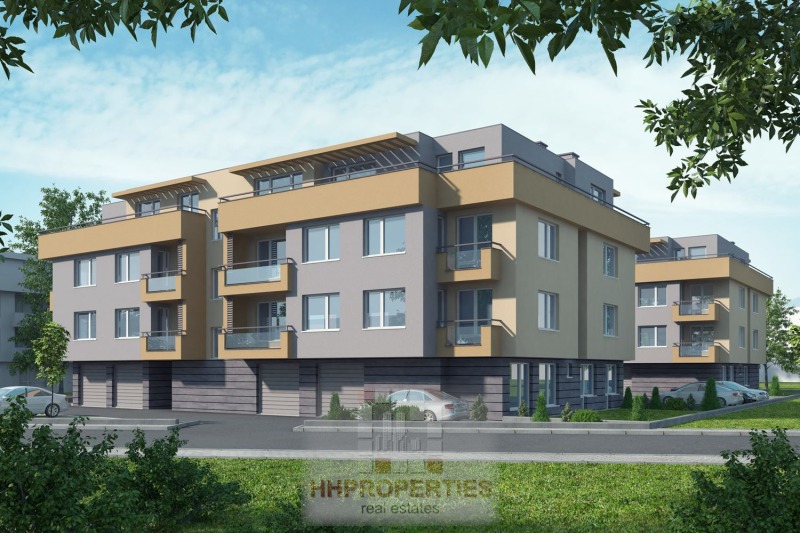 Til salgs  Studio Plovdiv , Belomorski , 47 kvm | 28266914 - bilde [2]