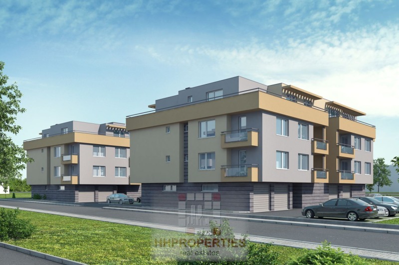 Til salgs  Studio Plovdiv , Belomorski , 47 kvm | 28266914 - bilde [3]
