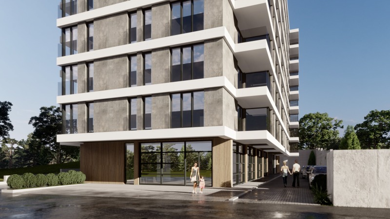 Продава 2-СТАЕН, гр. Варна, Кайсиева градина, снимка 3 - Апартаменти - 53368818