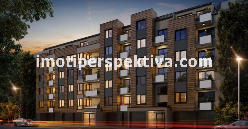 Продава 3-СТАЕН, гр. Пловдив, Христо Смирненски, снимка 10 - Апартаменти - 49720361