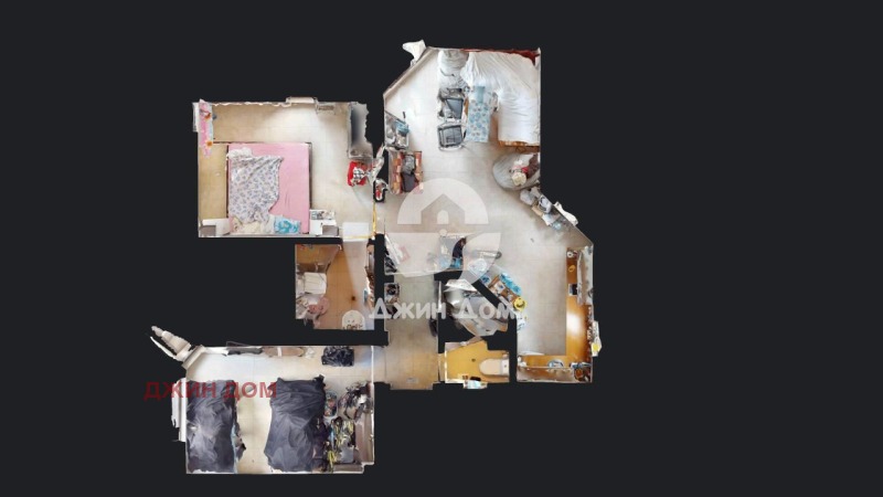 Продава  3-стаен област Бургас , с. Кошарица , 94 кв.м | 32216227