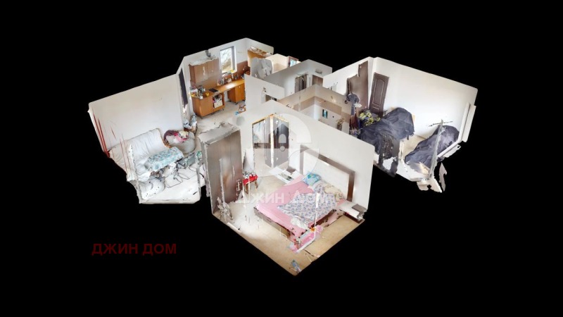 Продава  3-стаен област Бургас , с. Кошарица , 94 кв.м | 32216227 - изображение [2]