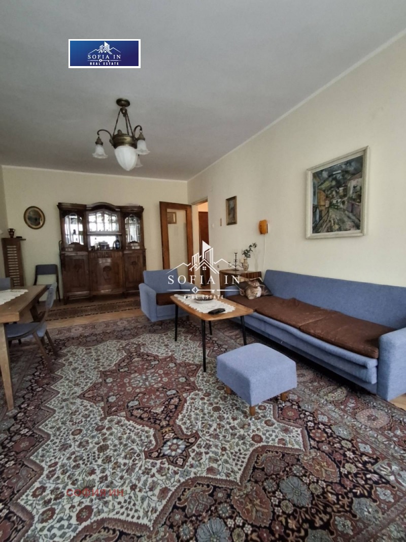 Til salg  2 soveværelser Sofia , Tsentar , 95 kvm | 13090242 - billede [2]