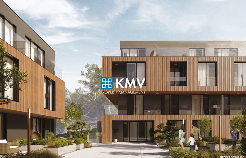 Продава 3-СТАЕН, гр. София, Бояна, снимка 2 - Апартаменти - 52621709