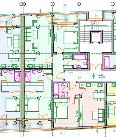 Продава 3-СТАЕН, гр. София, Хаджи Димитър, снимка 17 - Апартаменти - 56620577